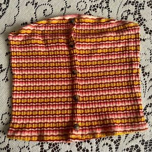 American Eagle Tube Top